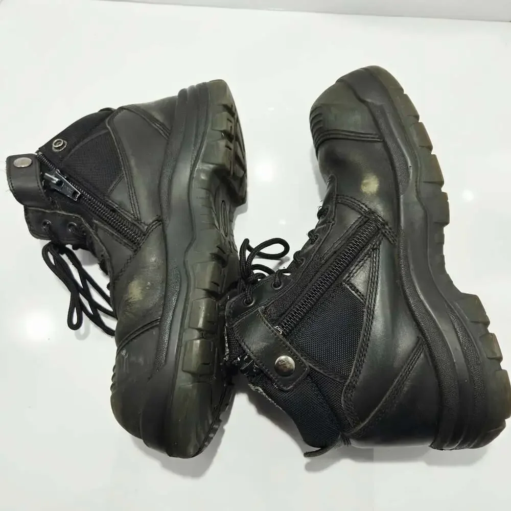RockRooster black leather